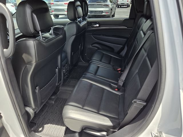 Used 2019 Jeep Grand Cherokee High Altitude AWD/4WD image 10