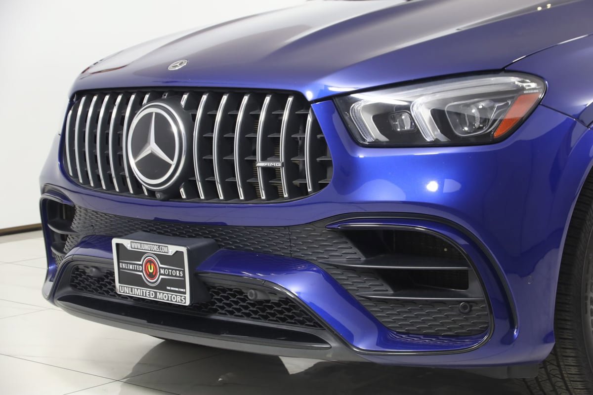 Used 2021 Mercedes-Benz GLE 63 AMG S image 80