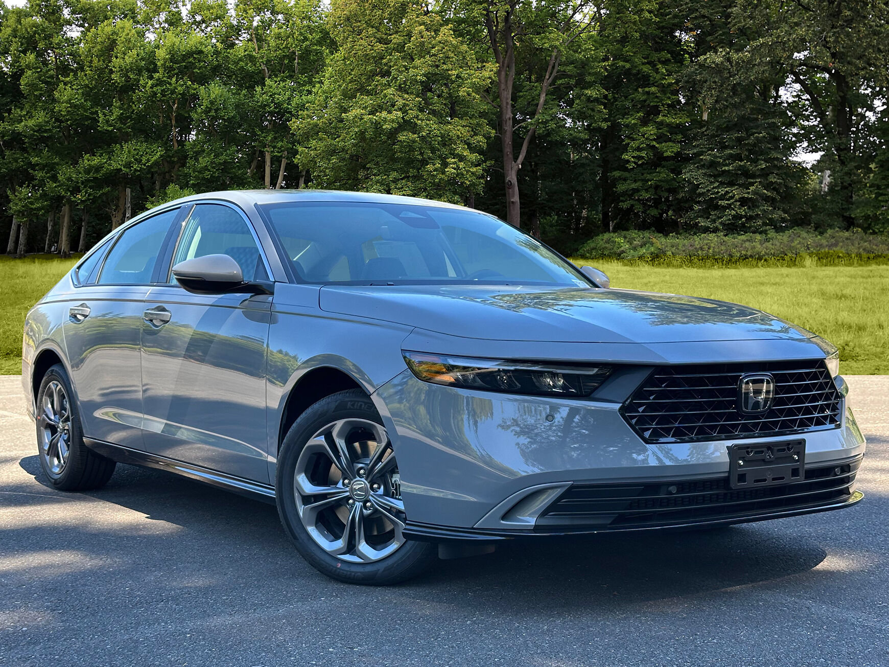 New 2025 Honda Accord EX-L