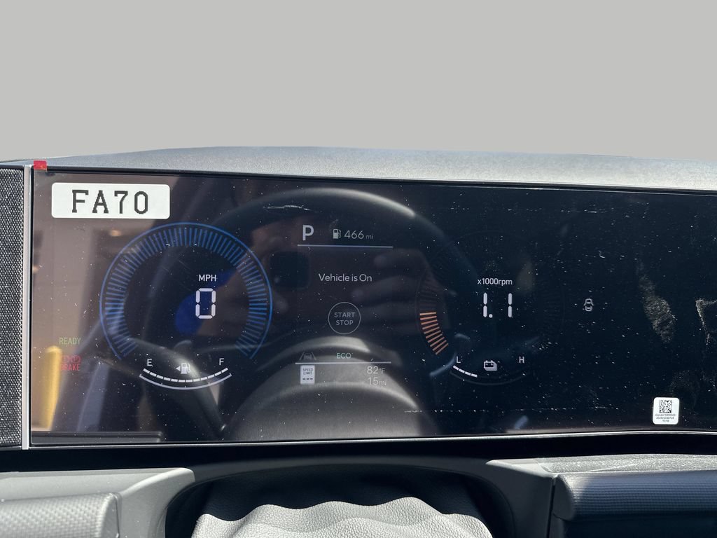 New 2026 Hyundai Tucson SEL AWD/4WD image 18