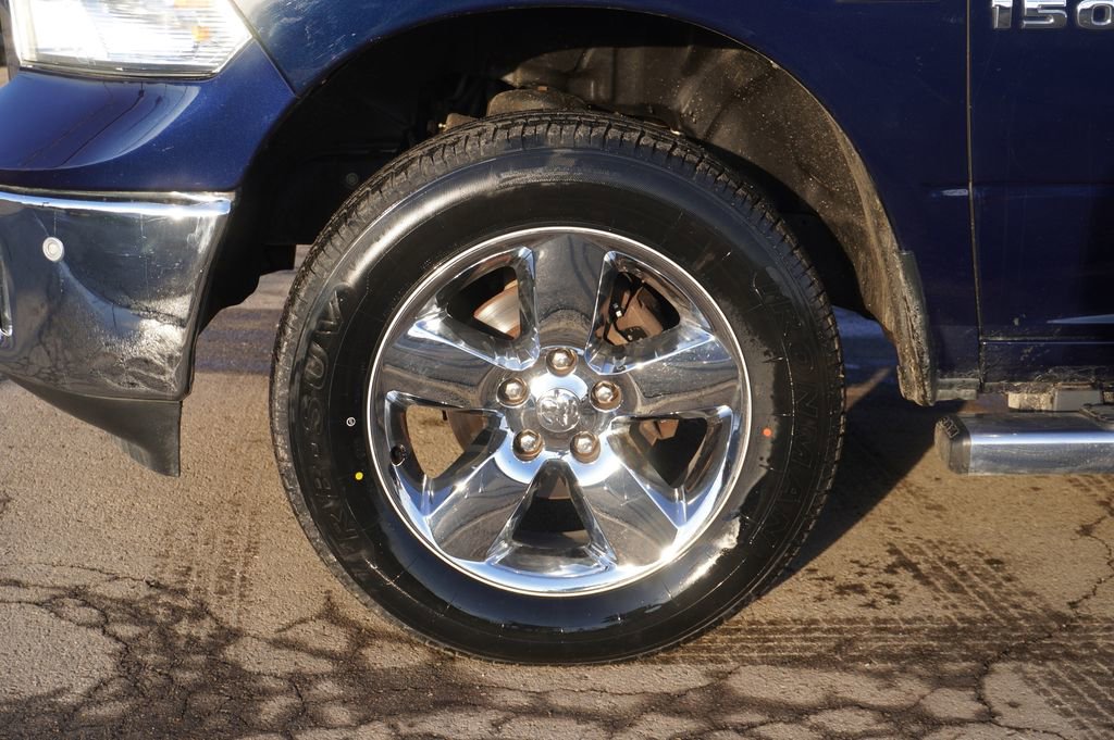 Used 2017 RAM 1500 Big Horn image 10