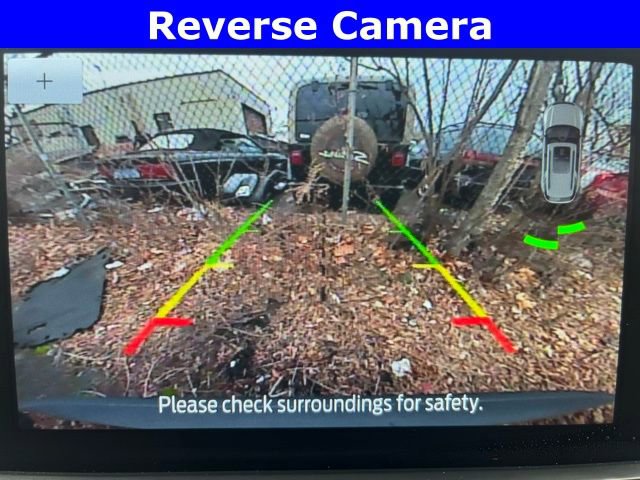 Used 2022 Ford Escape SEL w/ SEL Stealth AWD Package image 16