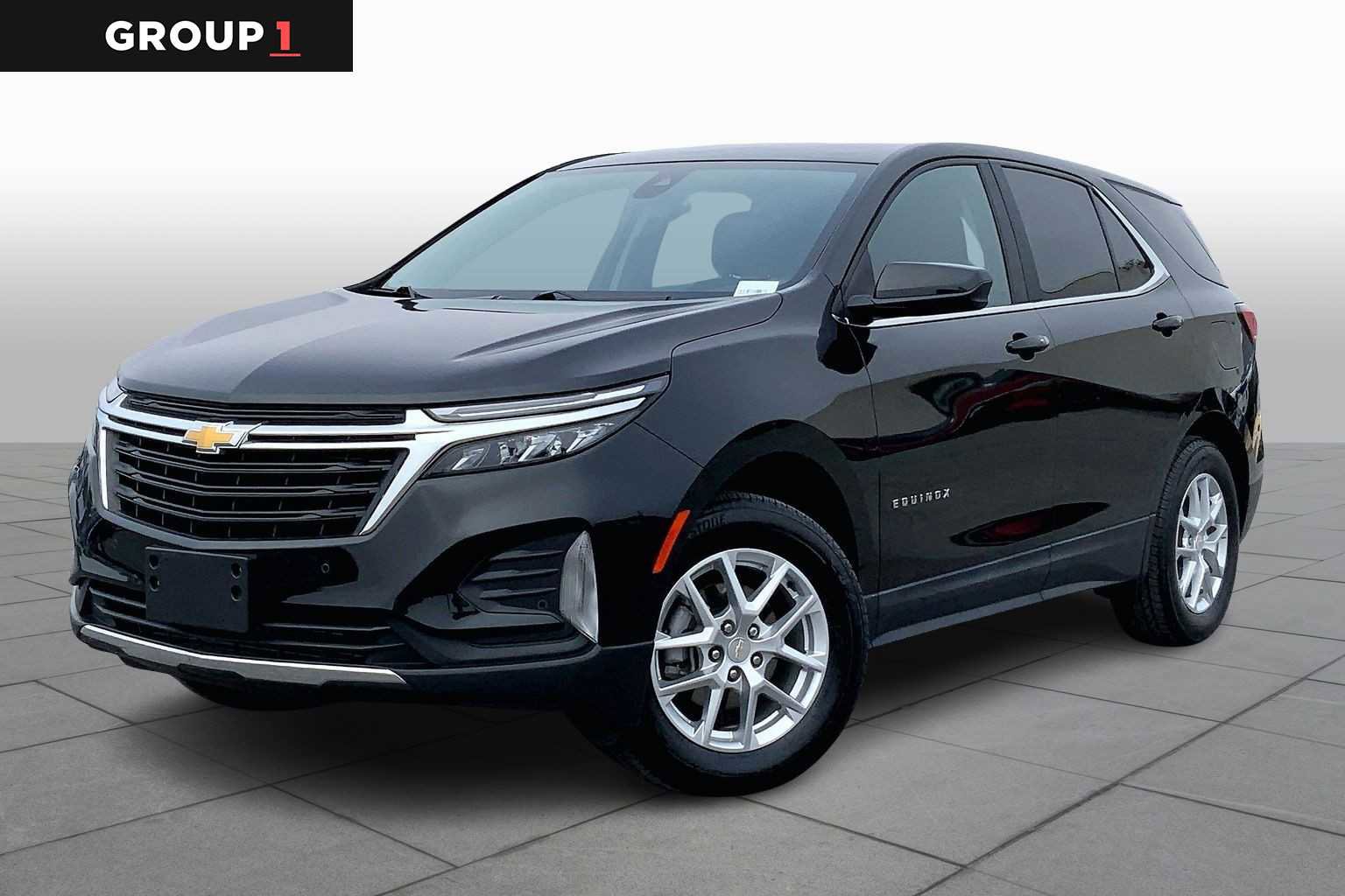 Used 2024 Chevrolet Equinox LT image 1