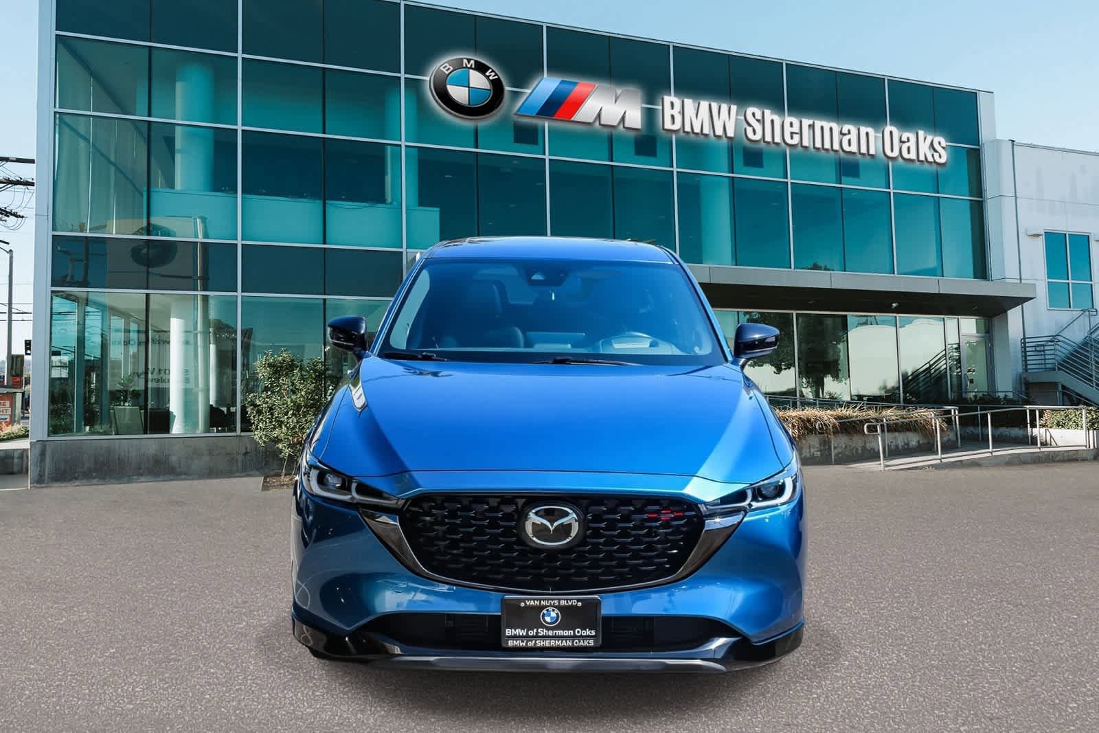 Used 2023 MAZDA CX-5 AWD 2.5 Turbo image 4
