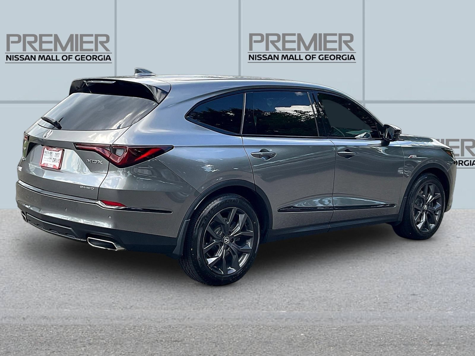 Used 2023 Acura MDX A-Spec AWD/4WD image 7