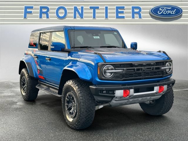 New 2025 Ford Bronco Raptor AWD/4WD image 8
