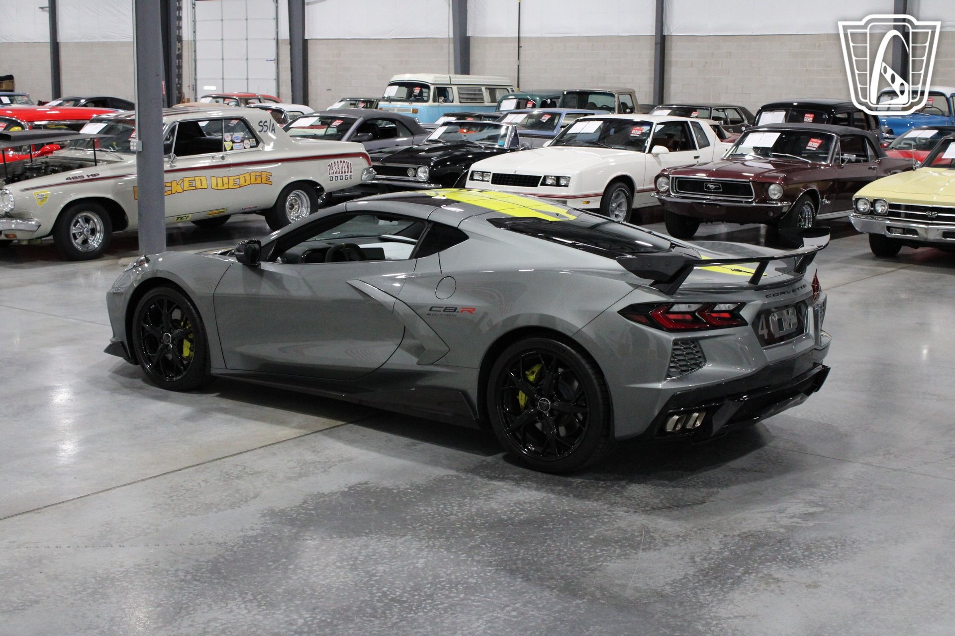 Used 2022 Chevrolet Corvette Stingray Premium Cpe RWD image 31