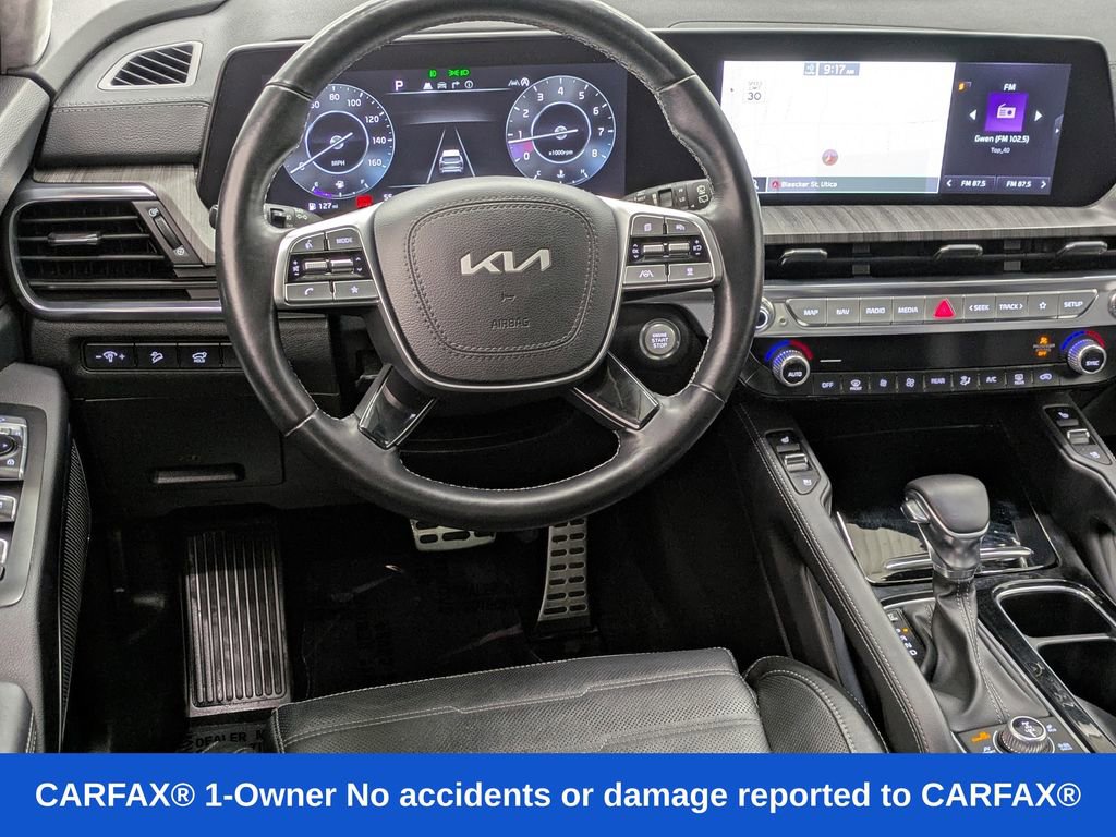 Used 2023 Kia Telluride SX Prestige AWD/4WD image 4