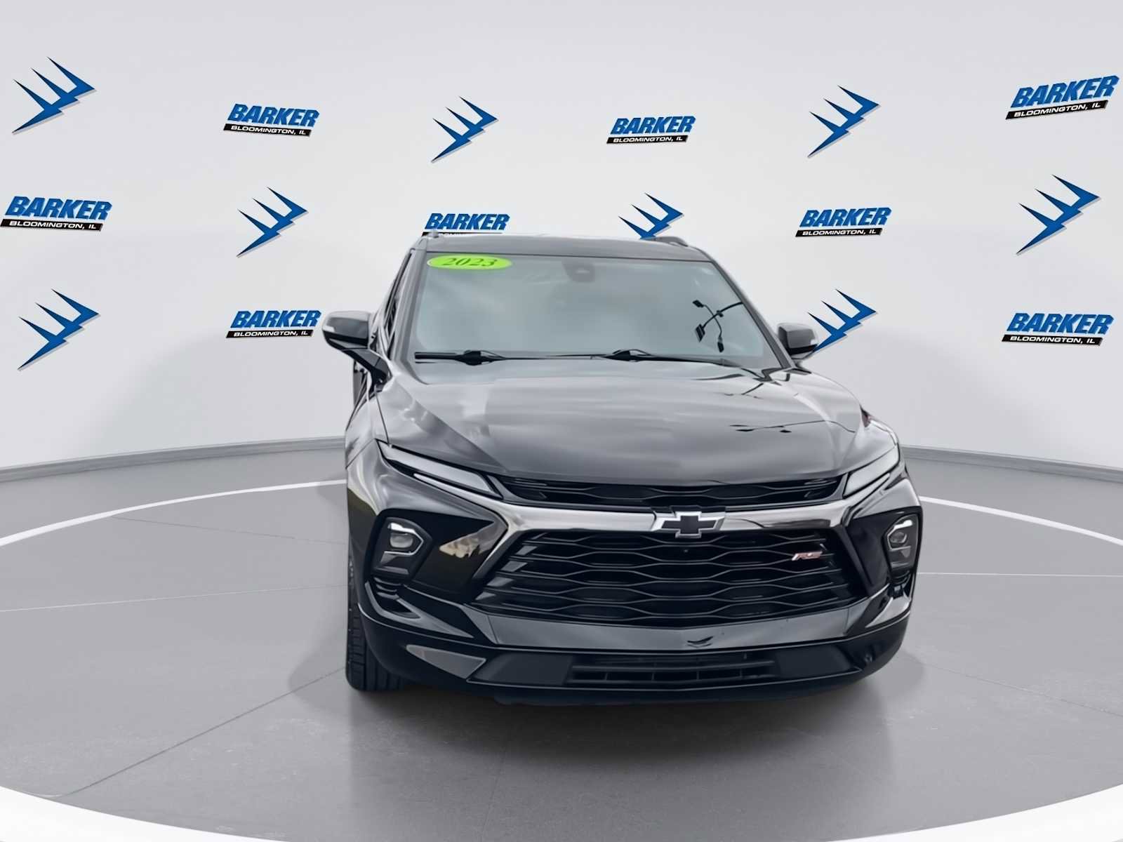 Used 2023 Chevrolet Blazer RS w/ Driver Confidence II Package image 3