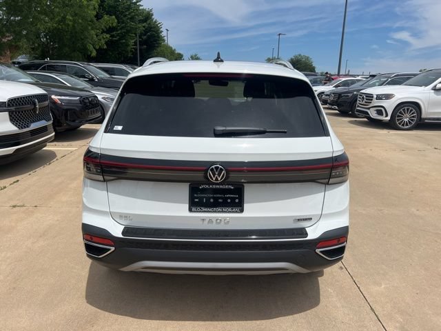 New 2026 Volkswagen Taos SEL AWD/4WD image 5