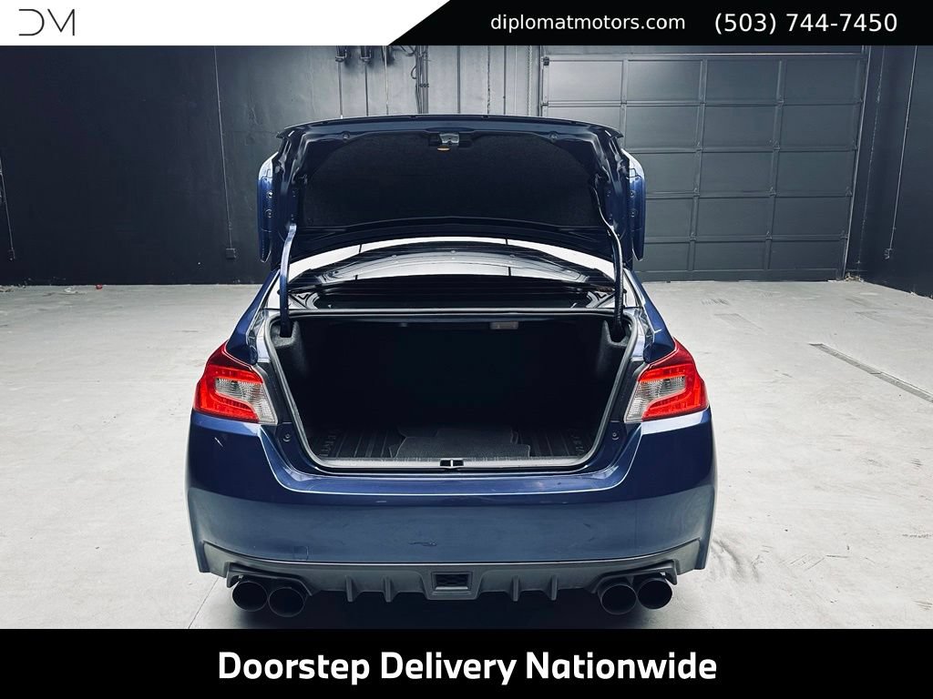 Used 2015 Subaru WRX STI w/ Popular Package #1 AWD/4WD image 43