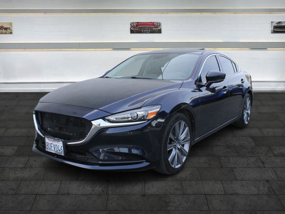 Used 2020 MAZDA MAZDA6 Touring image 3