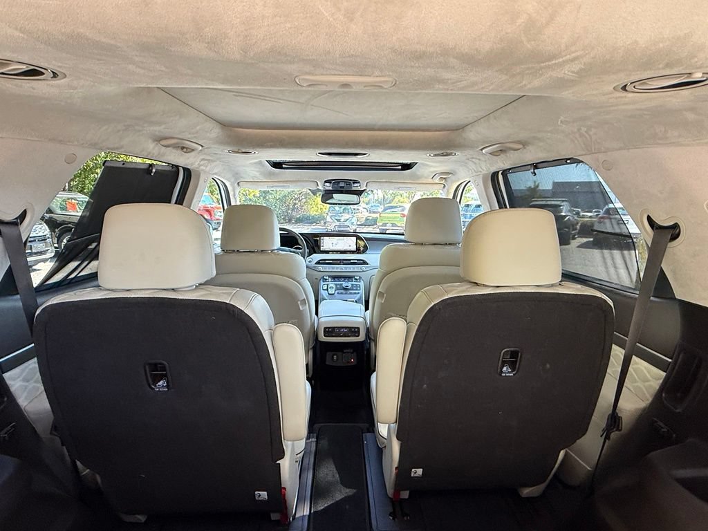 Used 2020 Hyundai Palisade Limited AWD/4WD image 34