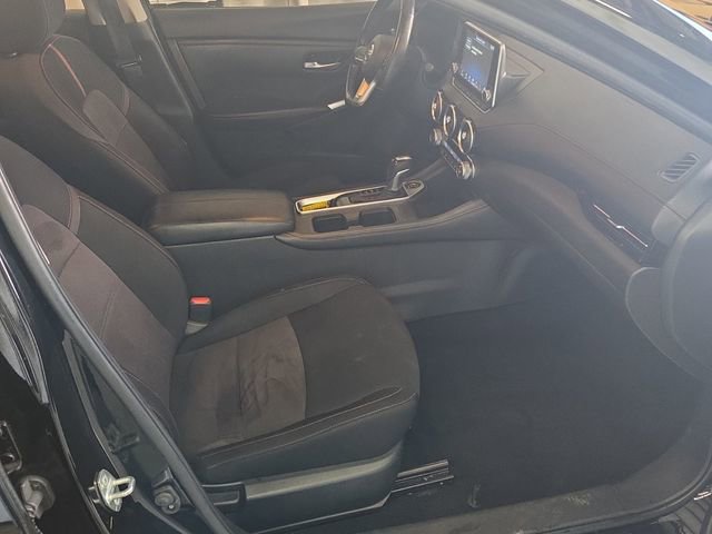 Used 2022 Nissan Sentra SR w/ Midnight Edition FWD image 12