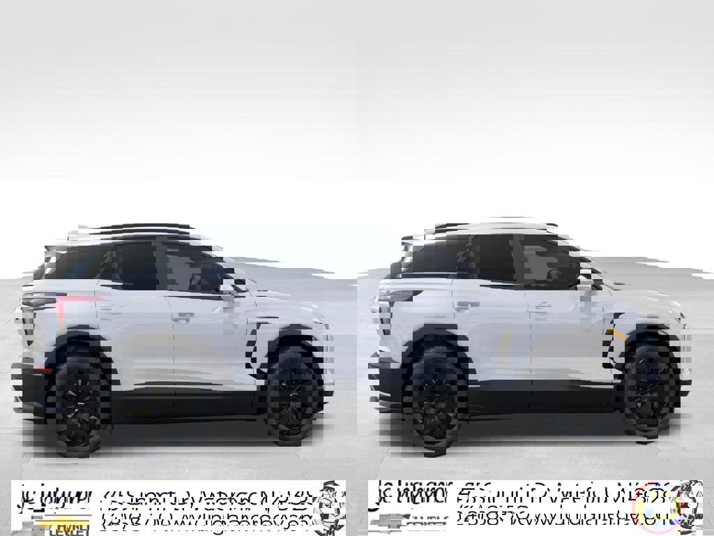 New 2026 Chevrolet Blazer EV LT image 5