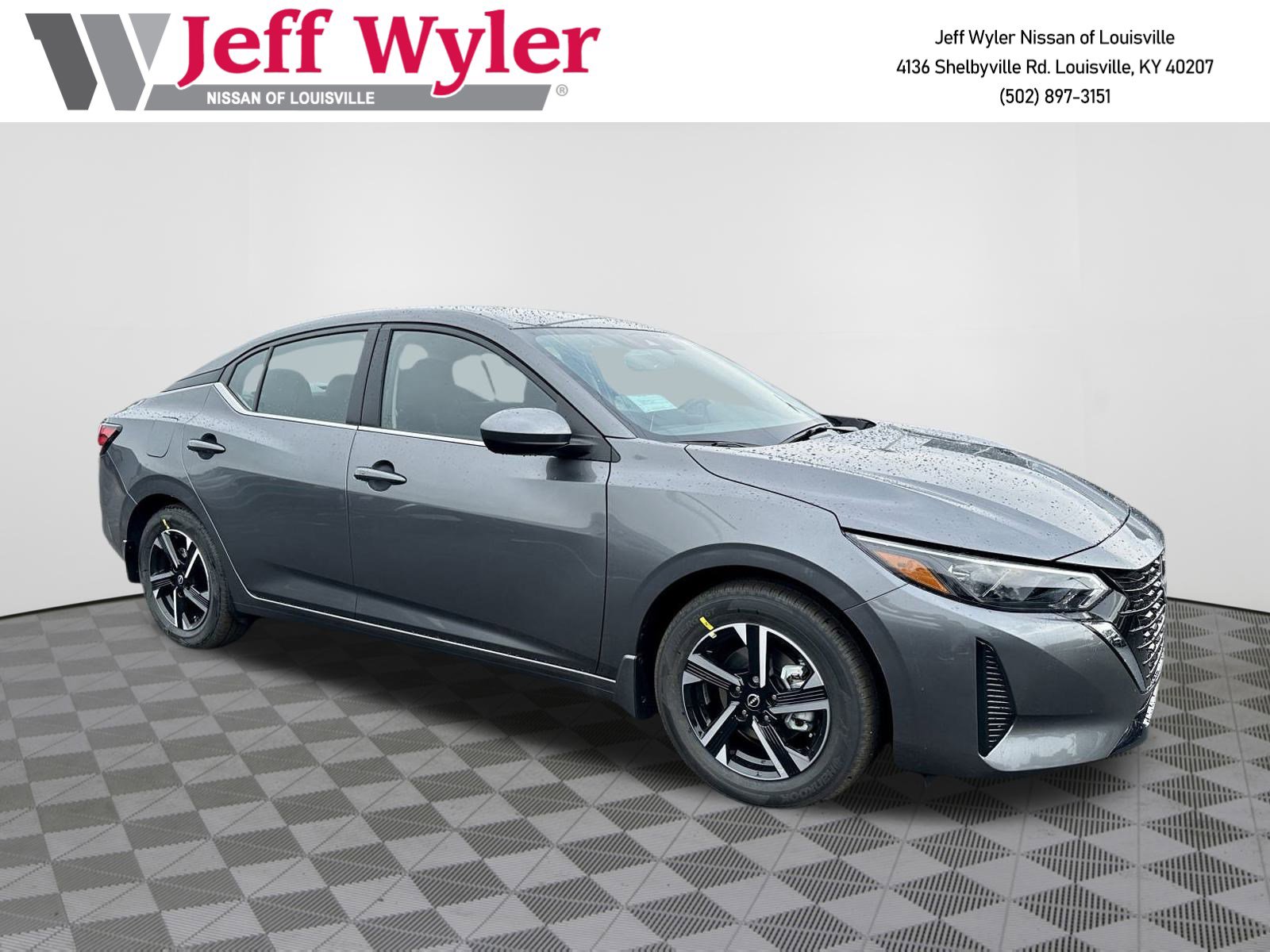 Used 2025 Nissan Sentra SV