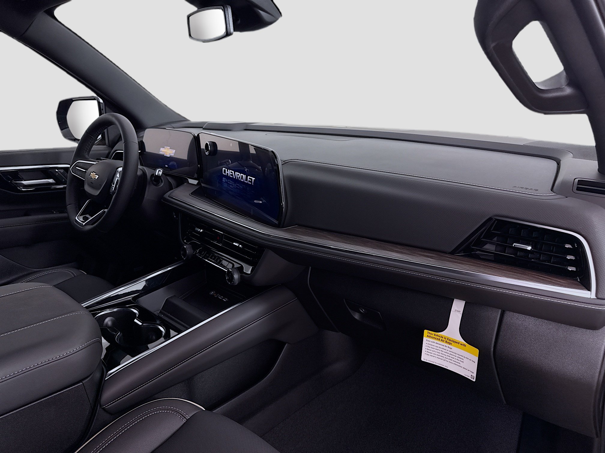 New 2026 Chevrolet Suburban Premier RWD image 33