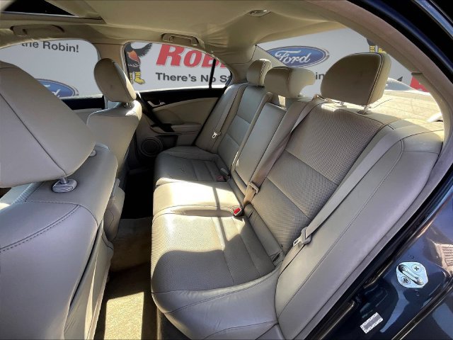Used 2010 Acura TSX Sedan FWD image 21