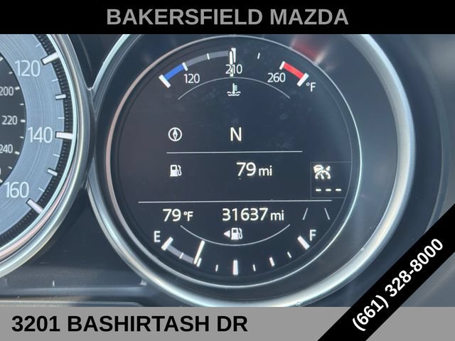Used 2025 MAZDA CX-5 AWD 2.5 S w/ Select Package image 10