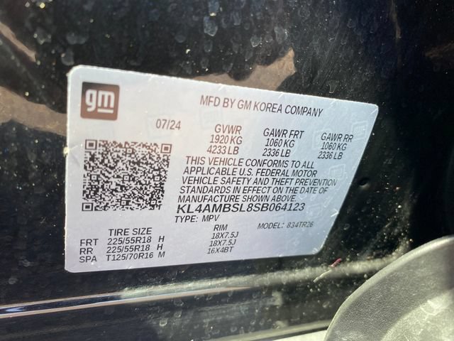 Used 2025 Buick Encore GX Preferred w/ Comfort Package FWD image 25