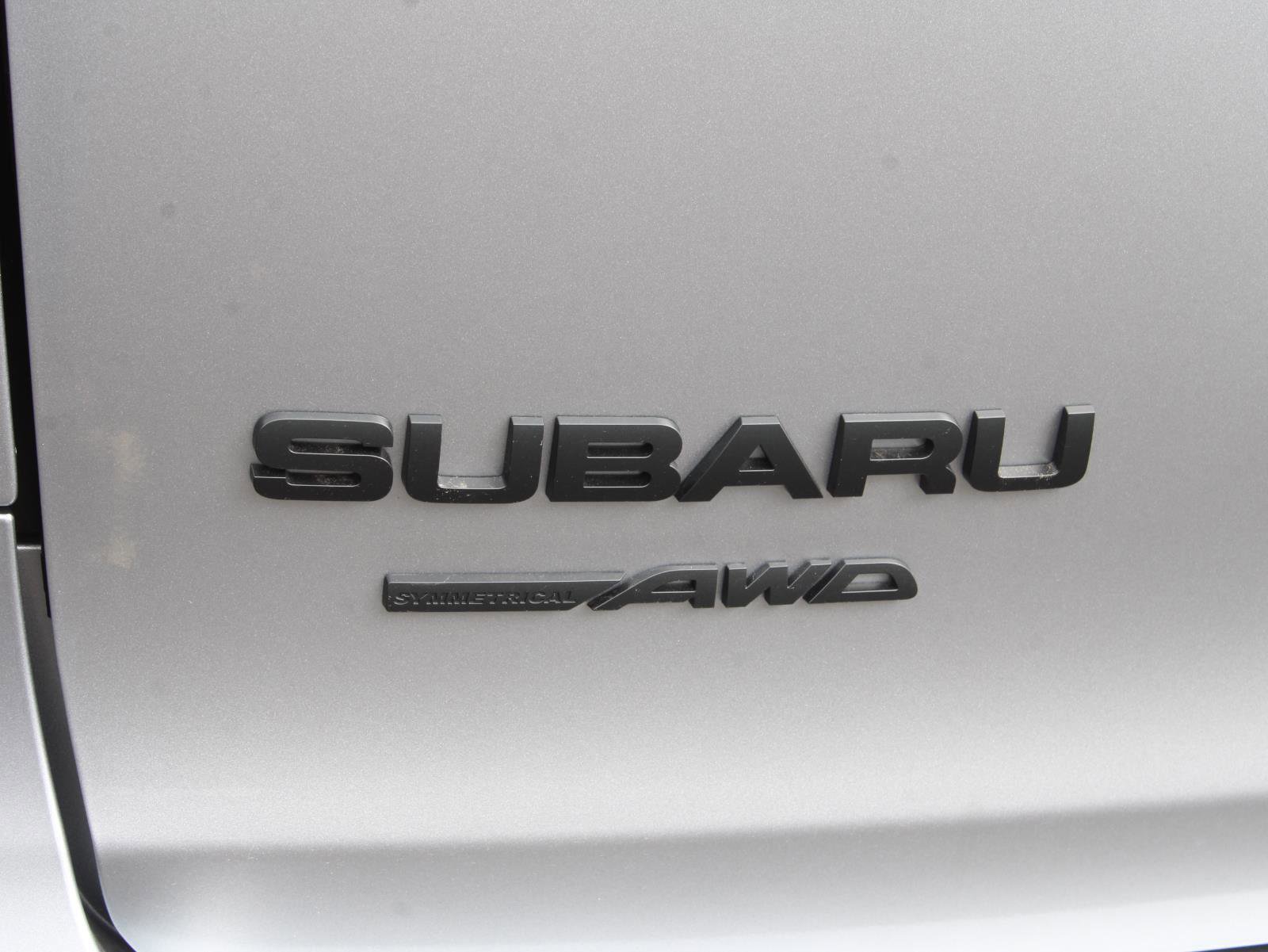 New 2025 Subaru Ascent Onyx Edition image 7