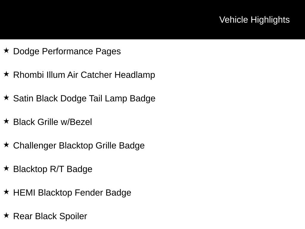 Used 2021 Dodge Challenger R/T w/ Plus Package RWD image 7