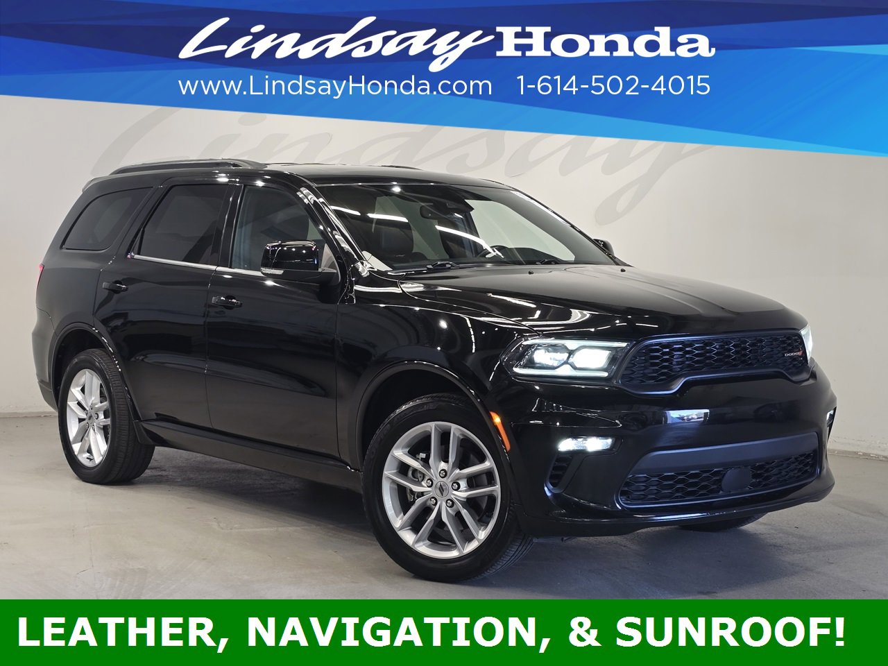 Used 2023 Dodge Durango GT