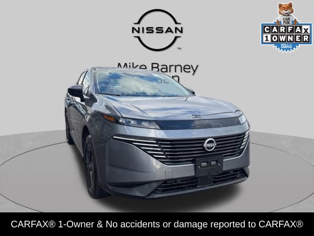 Used 2025 Nissan Murano SV