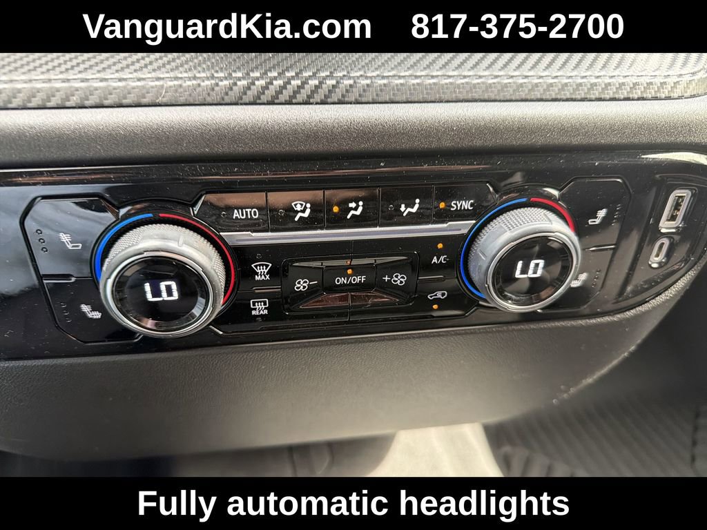 Used 2022 Chevrolet Silverado 1500 RST AWD/4WD image 20