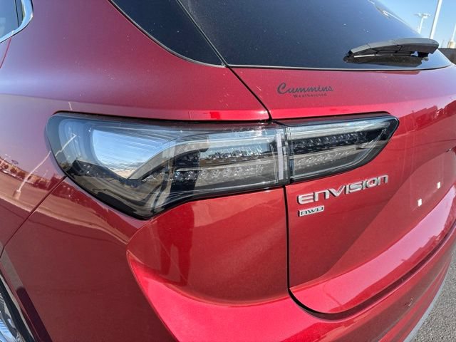 Used 2024 Buick Envision Avenir AWD/4WD image 11