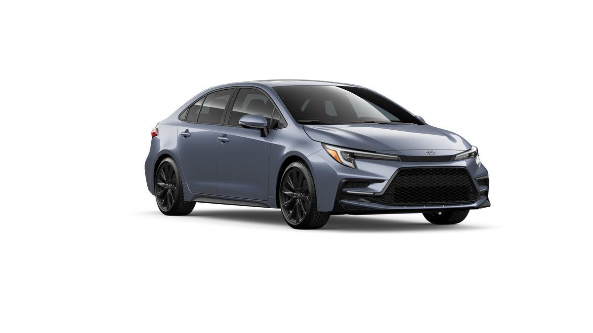 New 2026 Toyota Corolla XSE FWD image 17