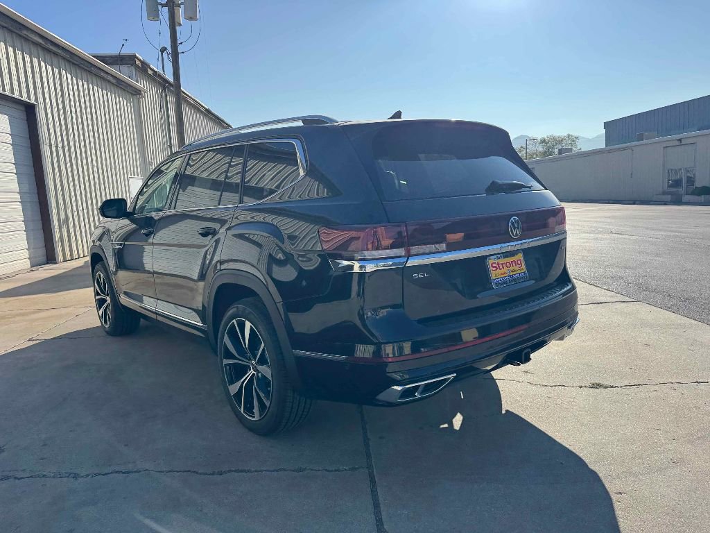 New 2026 Volkswagen Atlas SEL Premium R-Line image 5