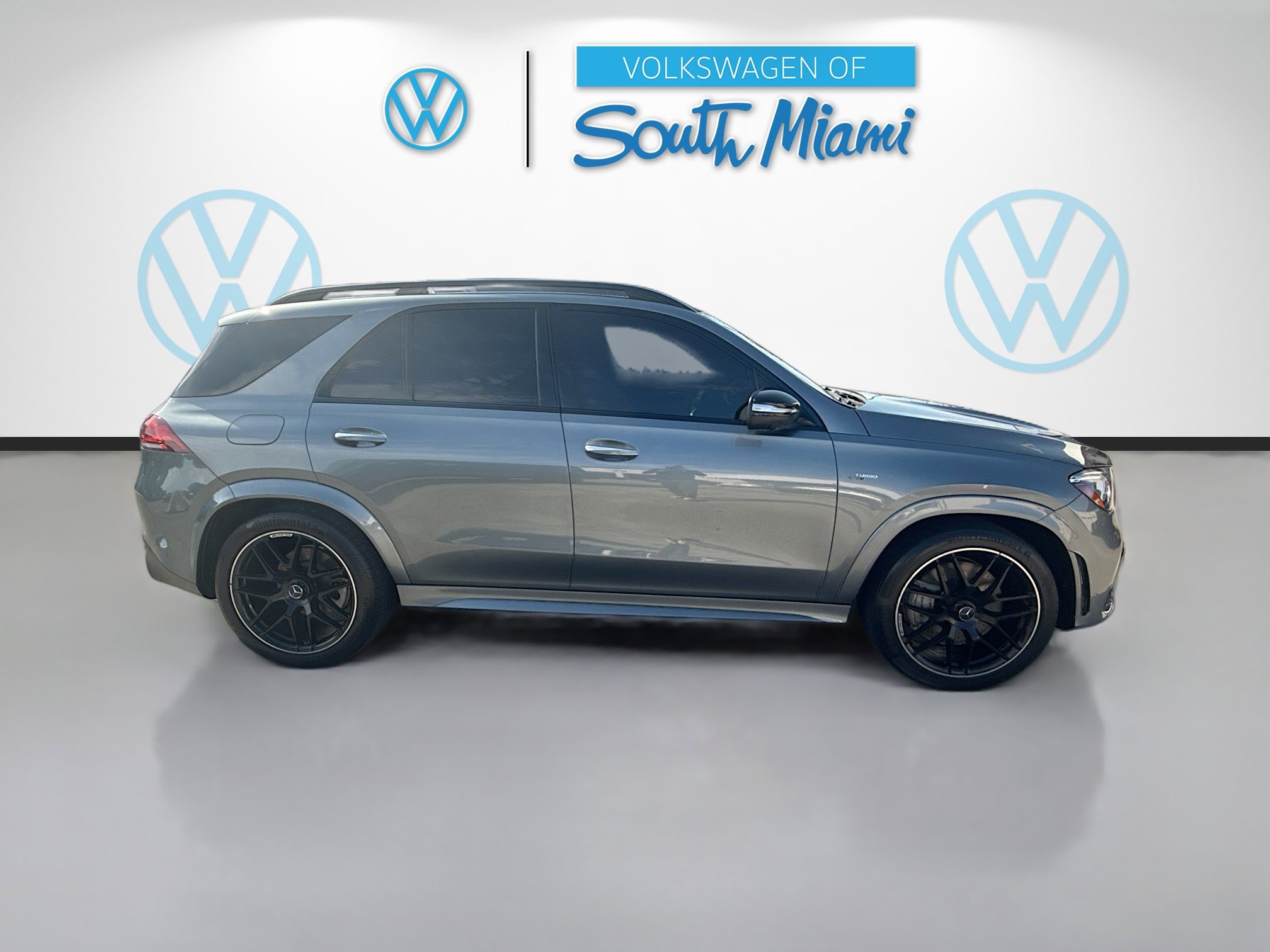 Used 2023 Mercedes-Benz GLE 53 AMG 4MATIC image 8