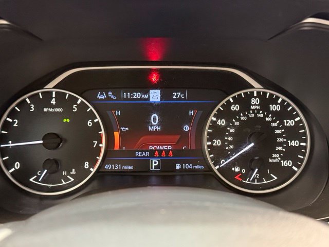 Used 2023 Nissan Maxima Platinum FWD image 9