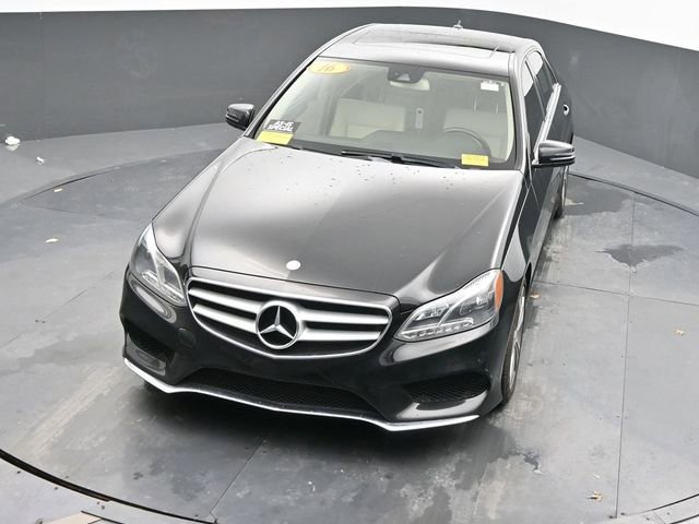 Used 2016 Mercedes-Benz E 350 4MATIC Sedan image 34