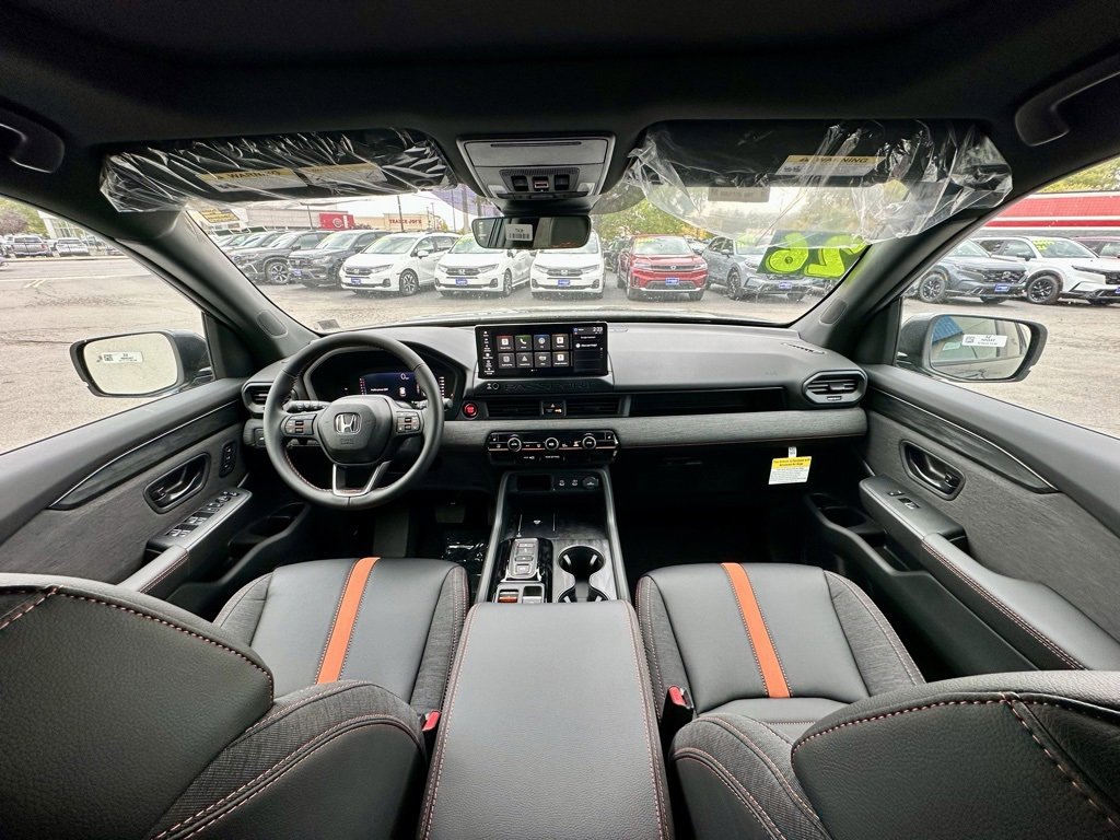 New 2026 Honda Passport TrailSport image 8