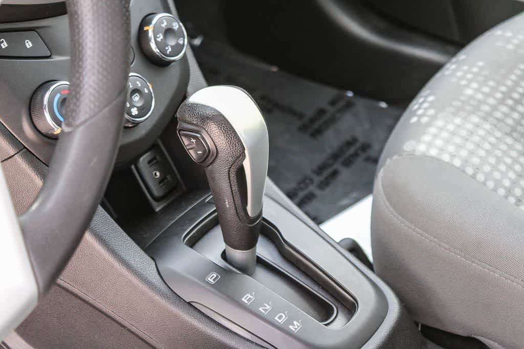 Used 2020 Chevrolet Sonic LT FWD image 18