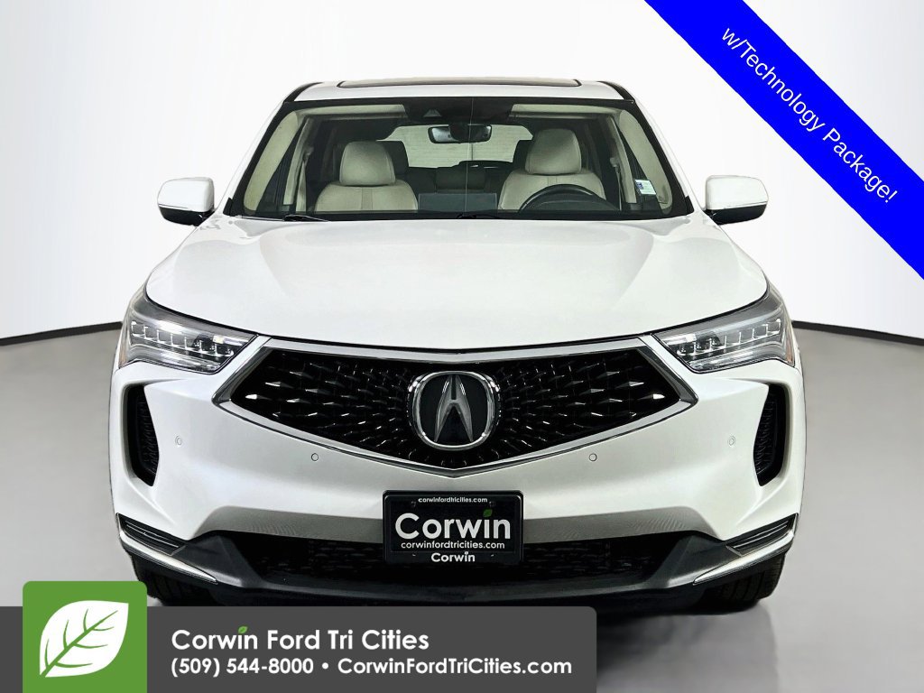 Used 2023 Acura RDX w/ Technology Package AWD/4WD image 4