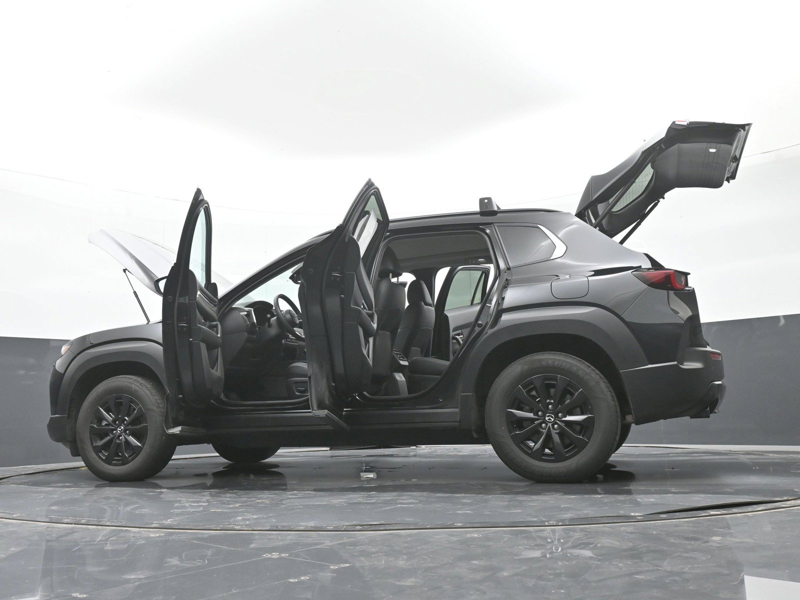 Used 2026 MAZDA CX-50 AWD 2.5 Hybrid w/ Cargo Package image 48