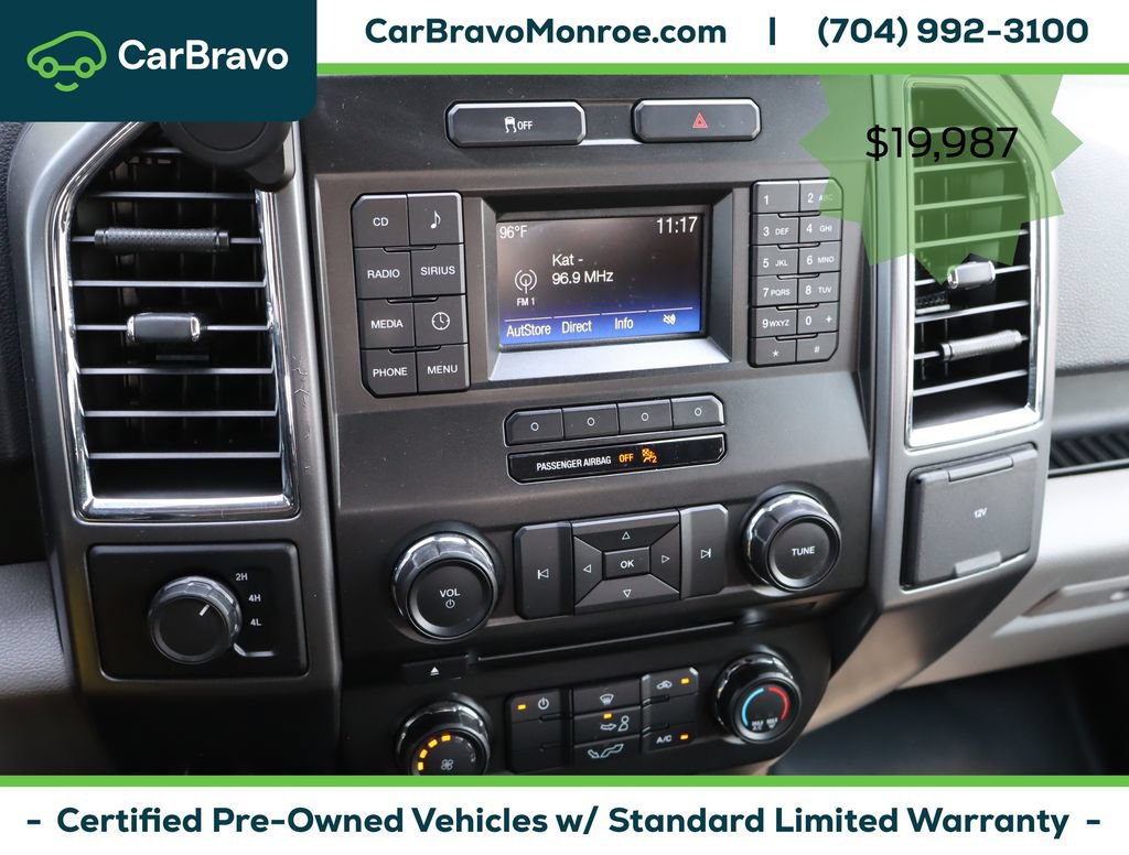 Used 2016 Ford F150 XLT AWD/4WD image 32
