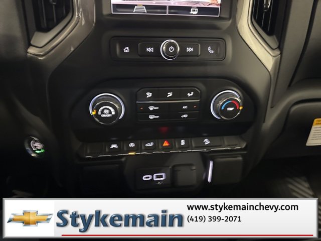 New 2026 Chevrolet Silverado 1500 Custom Trail Boss w/ Turbomax Blackout Package image 37