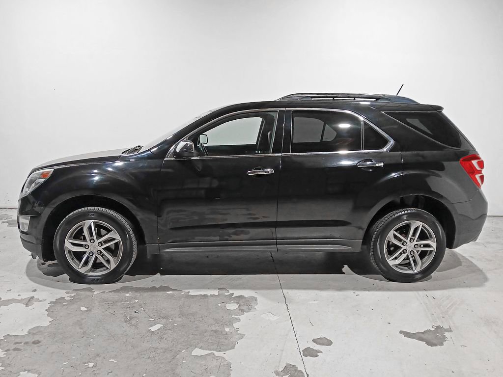 Used 2016 Chevrolet Equinox LTZ w/ True North Edition AWD/4WD image 4