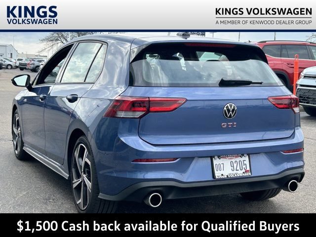 New 2026 Volkswagen GTI SE FWD image 5