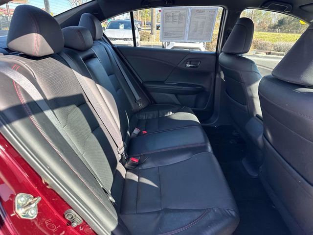 Used 2017 Honda Accord Sport Special Edition image 12
