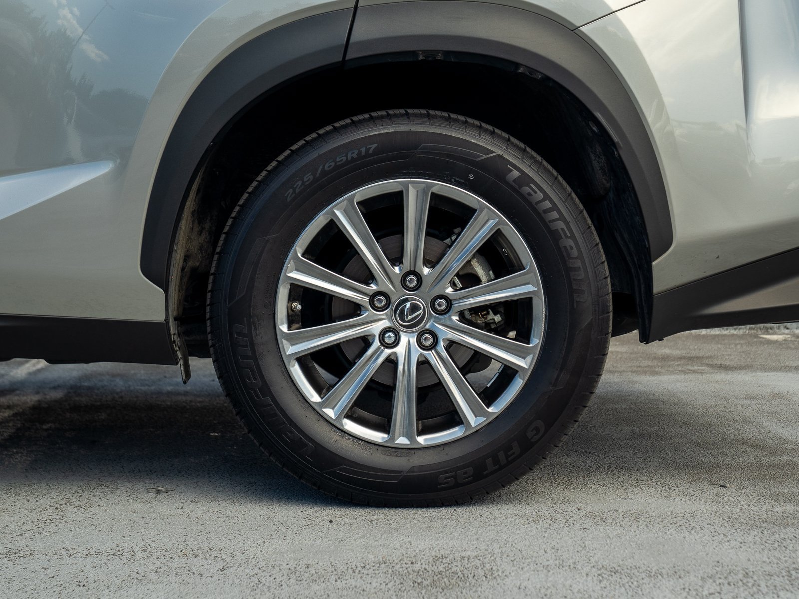 Used 2019 Lexus NX 300 AWD w/ Comfort Package image 12