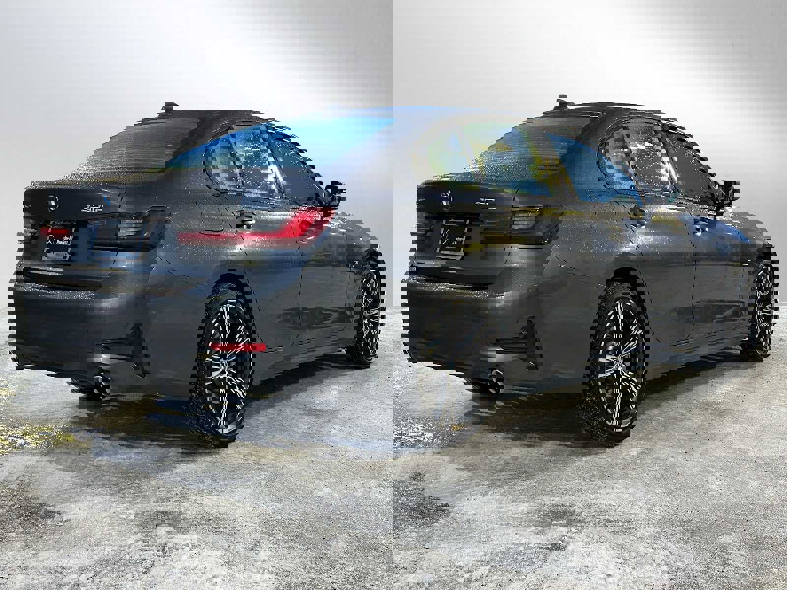 Used 2022 BMW 330e xDrive w/ Driving Assistance Package image 3