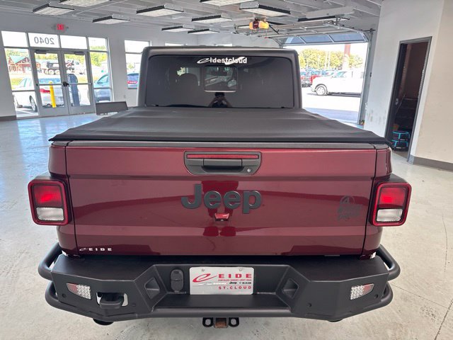 Used 2021 Jeep Gladiator Sport AWD/4WD image 11