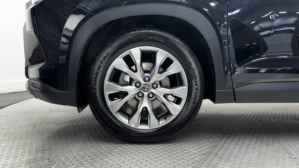 Used 2024 Toyota Grand Highlander AWD image 7