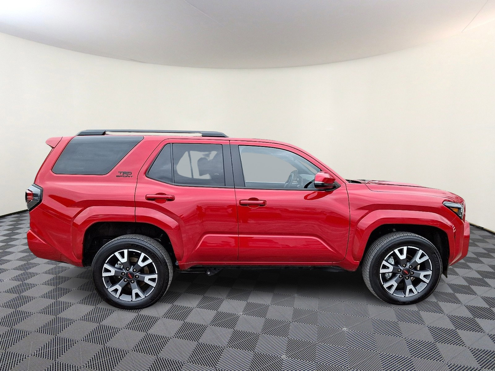 Certified 2025 Toyota 4Runner TRD Sport image 7