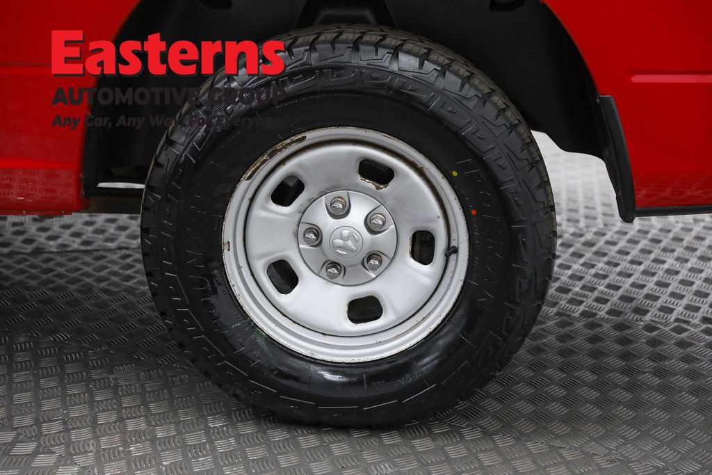 Used 2016 RAM 1500 Tradesman image 30